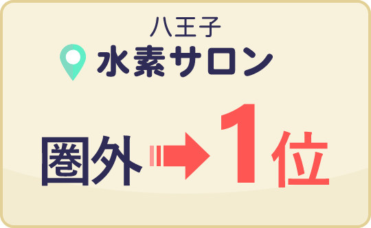 八王子 水素サロン